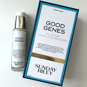 FREE 15% OFF COUPON for Sunday Riley Good Genes Lactic Acid Treatment at Sephora